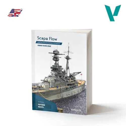 Vallejo 75058 Scapa Flow Painting And Weathering Techniques 1