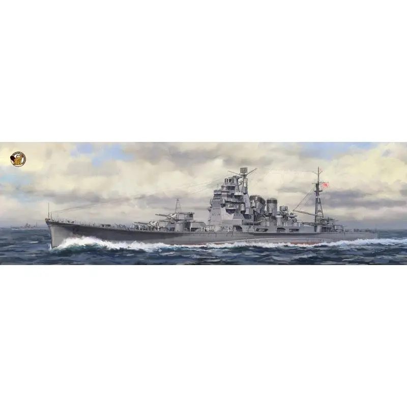Very Fire Belbv350904 1/350 Ijn Takao Standard Version 1
