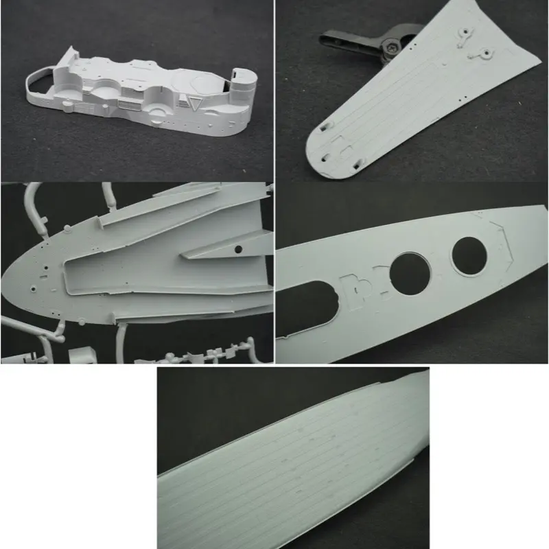 Veryfire Belbv350902ad 1/350 Ijn Yamato Advanced Version 2