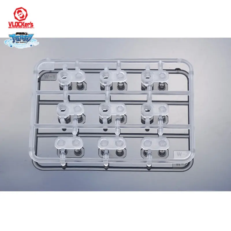 Vlocker's Vl-22171 Joint Set 01 (Clear) 1
