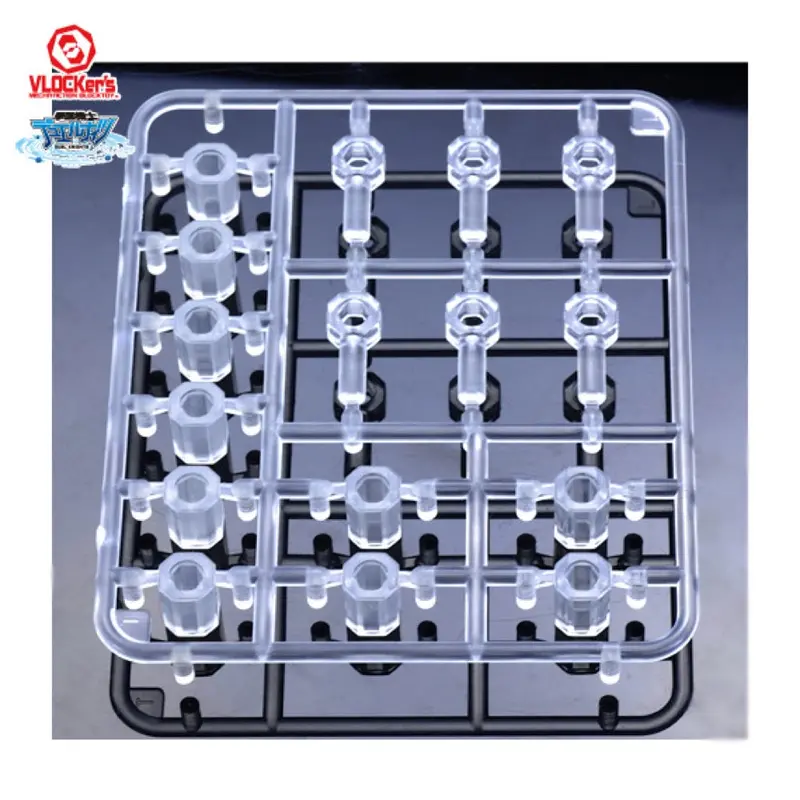 Vlocker's Vl-22172 Joint Set 02 (Clear) 1