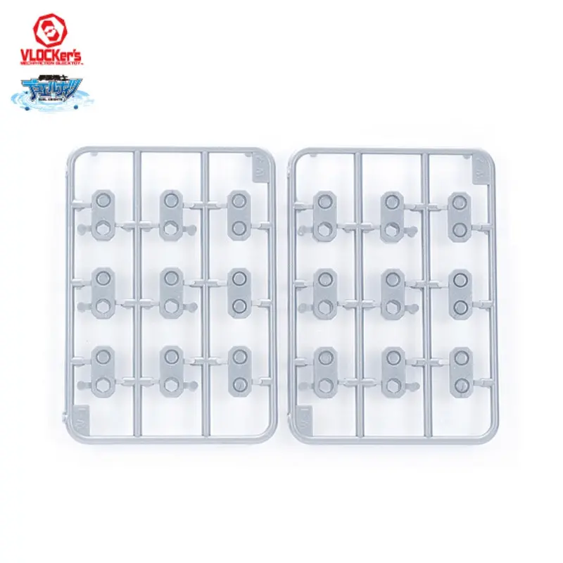 Vlocker's Vl-22354 Joint Set 01 (Silver) 1