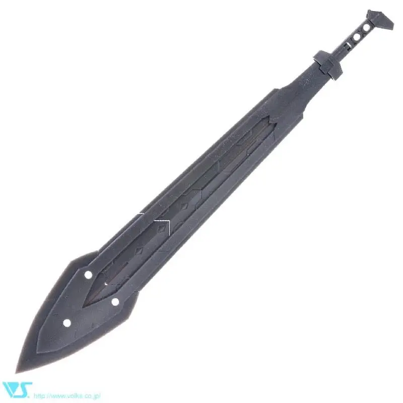 Vlocker's Vl-22606 Nexate Weapons Set 01 1