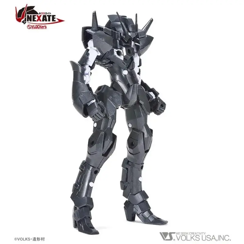 Vlocker's Vl-22690 Nexate Prime Black/White Ver.Ã£Â‚¬Â‚¬ Plastic Model Kit 1