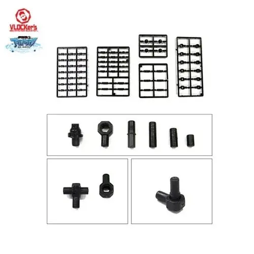 Vlocker's Vl-22747 3-4 Joint Set 3 1