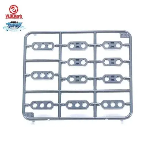 Vlocker's Vl-22748 3-4 Joint Set 4 1