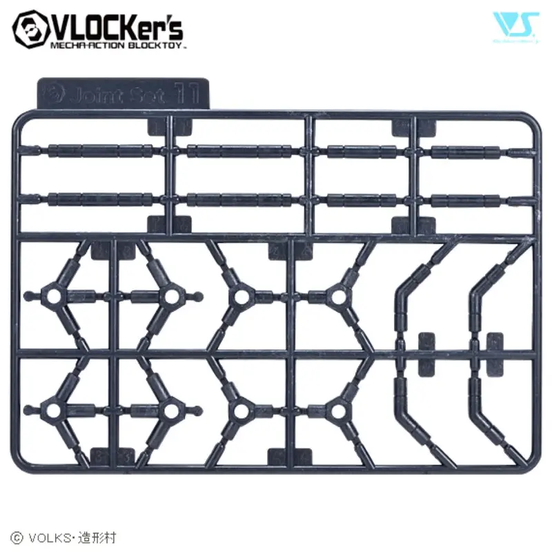 Vlocker's Vl-22786 Joint Set 11 1