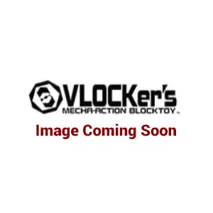 Vlocker's Vl-23053 Nexate Falchion Plastic Model Kit 1