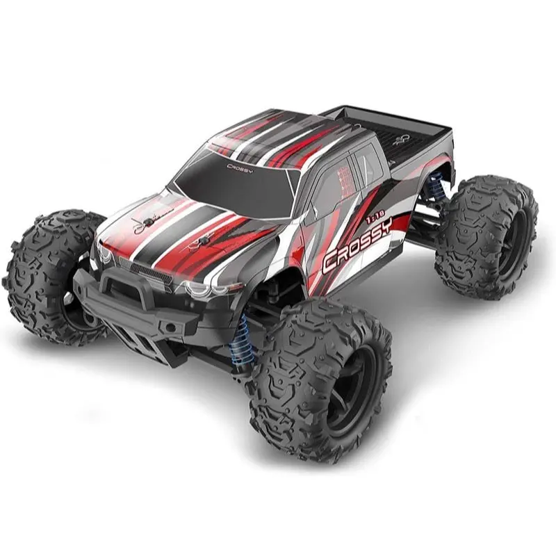 Volantex Rc 785-1B 1/18 Crossy 4Wd Rc Monster Truck (With 2 Batteries) 1
