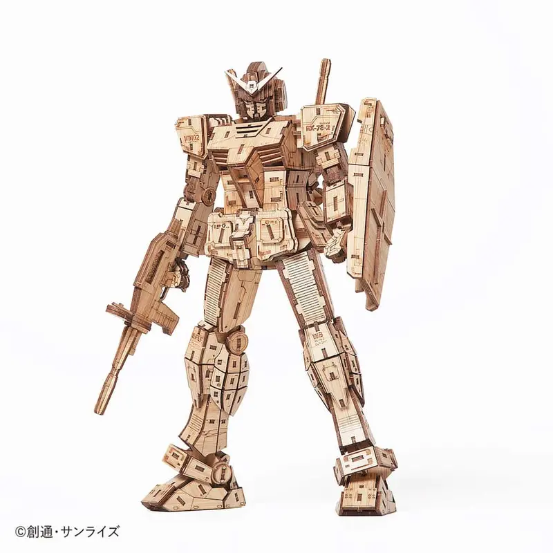 Wa-Gu-Mi 515573 Rx-78-2 Gundam Puzzle 1