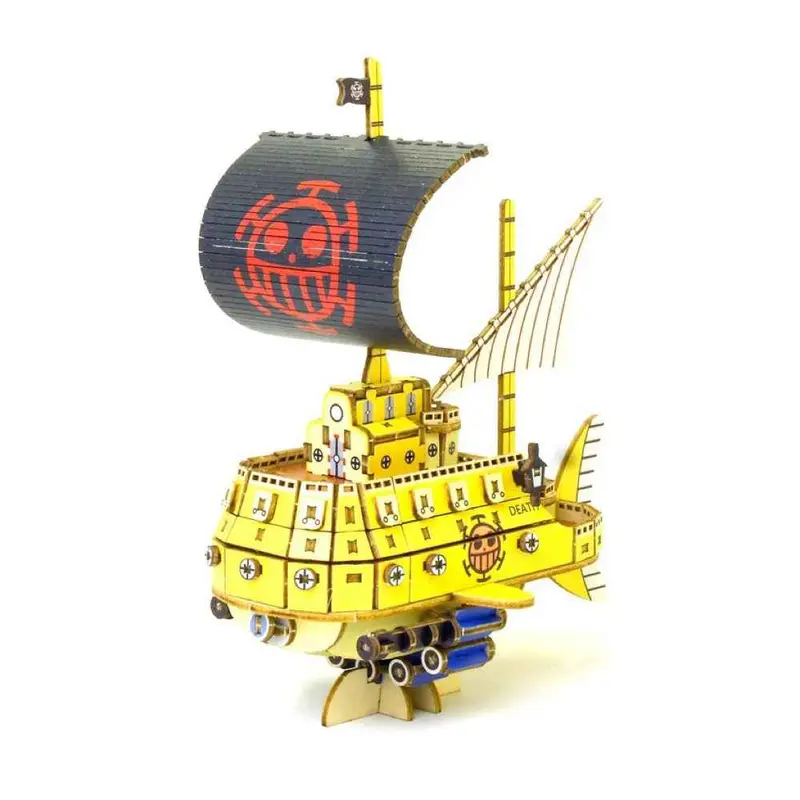 Wa-Gu-Mi 525213 Polar Tang Puzzle One Piece 1