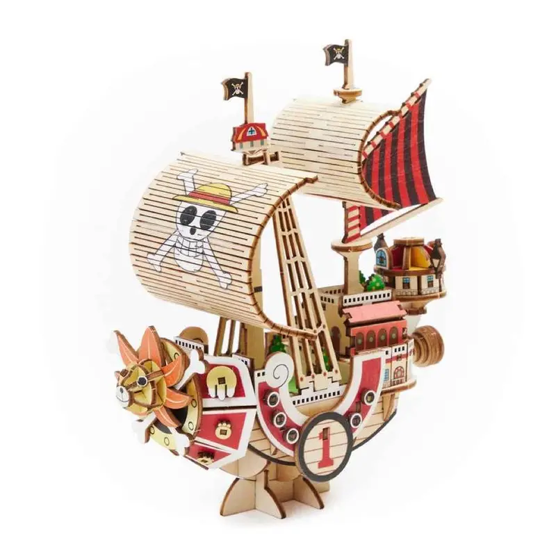 Wa-Gu-Mi 525220 Thousand Sunny Puzzle One Piece 1