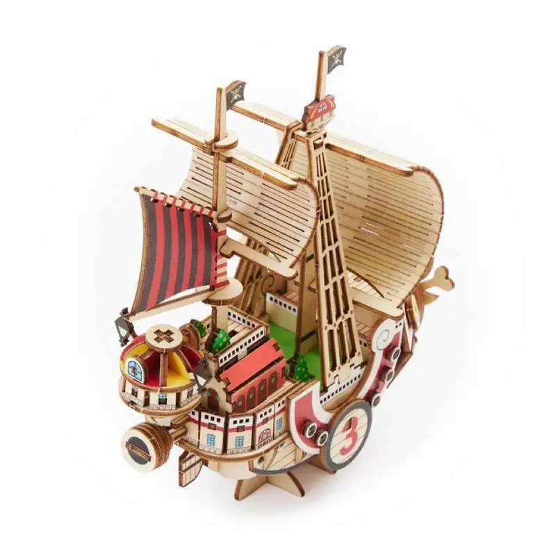 Wa-Gu-Mi 525220 Thousand Sunny Puzzle One Piece 2
