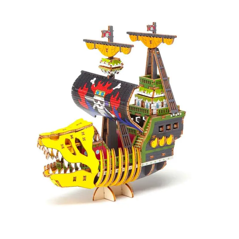 Wa-Gu-Mi 525459 Victoria Punk Puzzle One Piece 1