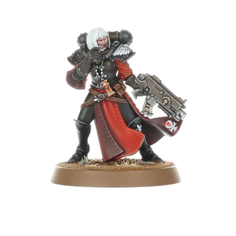 Warhammer 40000 Adepta Sororitas Battle Sisters Squad 21 1