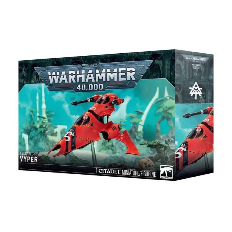 Warhammer 40000 Aeldari Vyper 1