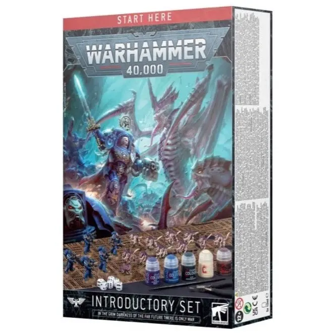 Warhammer 40000 Introductory Set 1