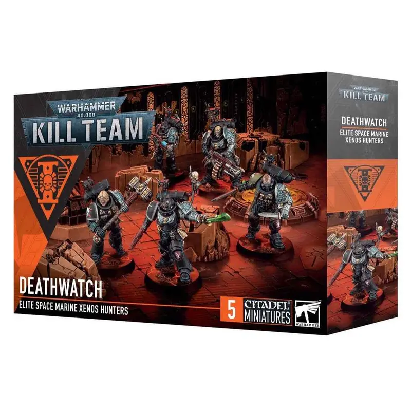 Warhammer 40000 Kill Team Deathwatch 1