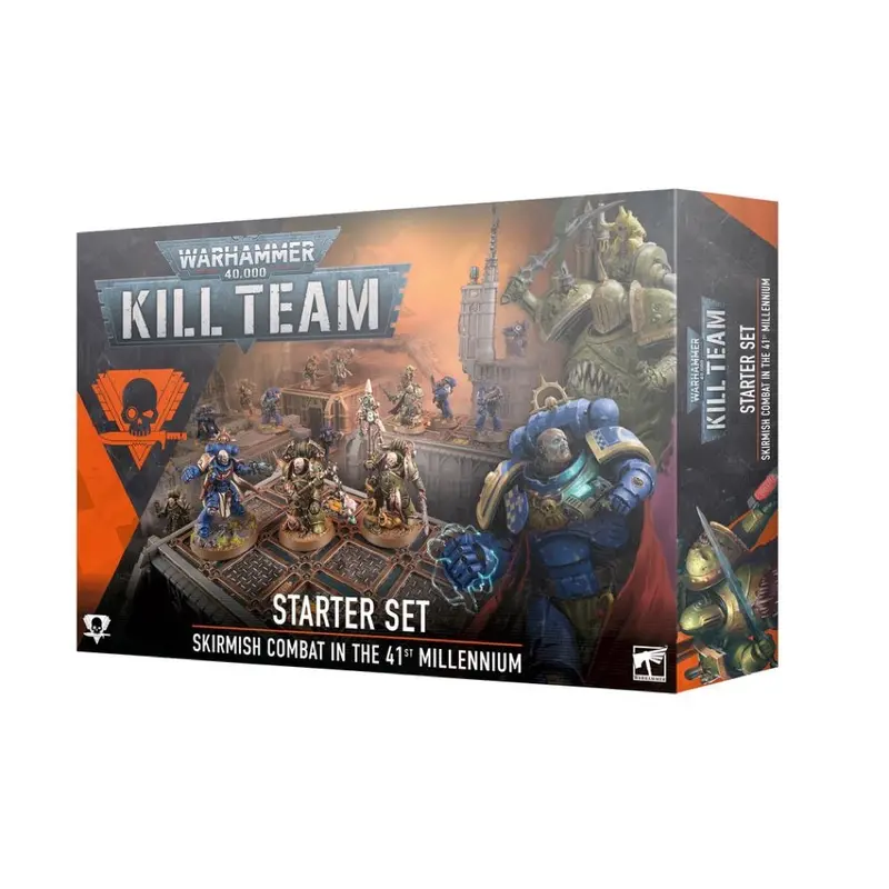 Warhammer 40000 Kill Team Starter Set 1