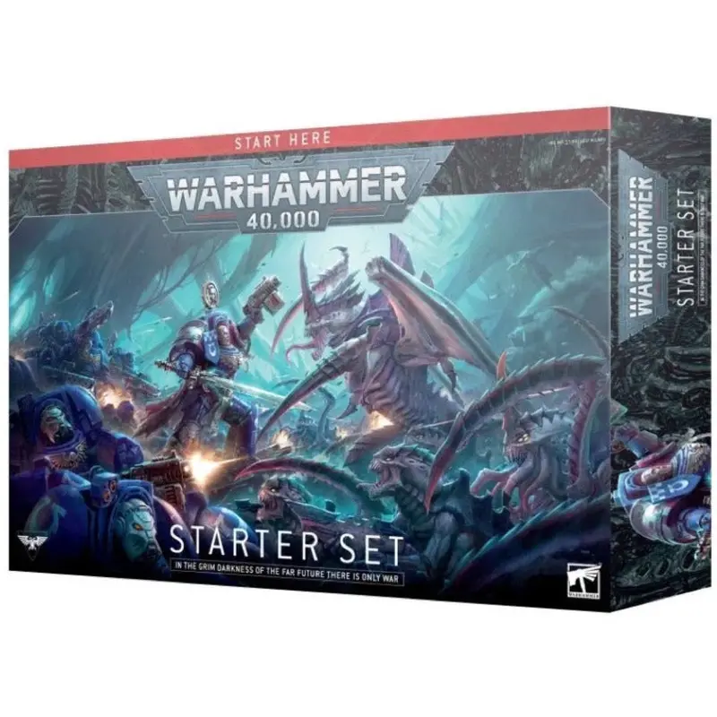 Warhammer 40000 Starter Set 1