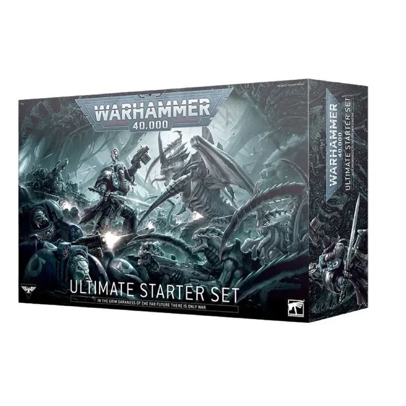 Warhammer 40000 Ultimate Starter Set 1