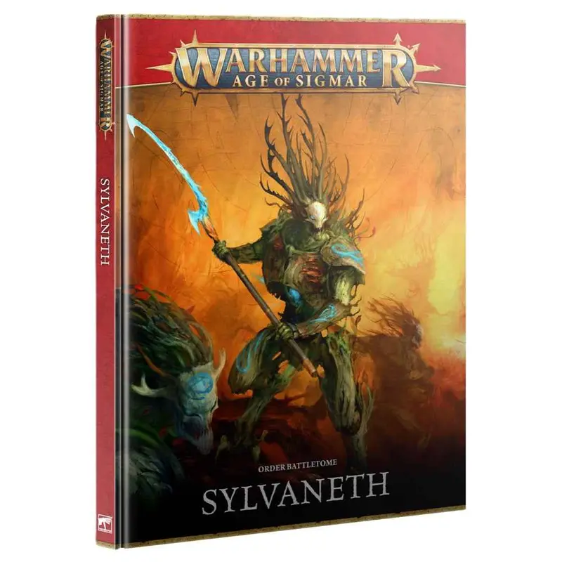 Warhammer Age Of Sigmar Battletome Sylvaneth 1