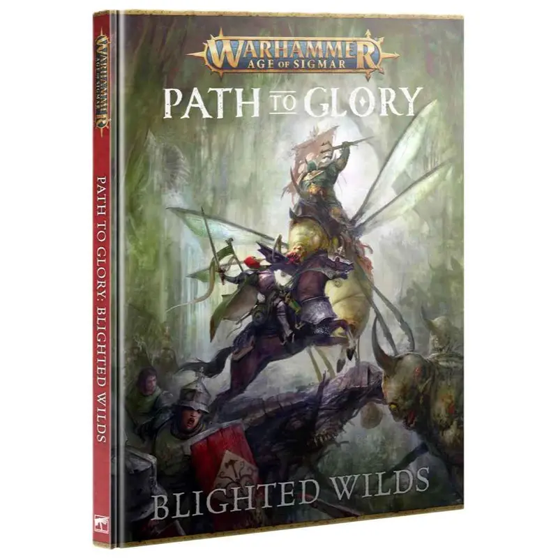 Warhammer Age Of Sigmar Path To Glory Blighted Wilds 1