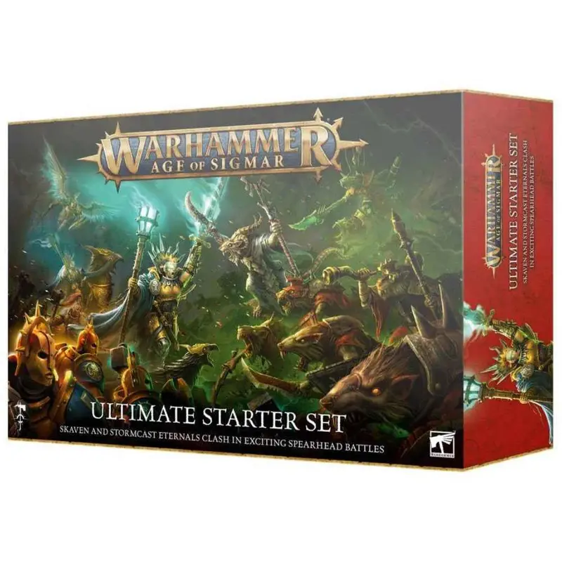 Warhammer Age Of Sigmar Spearhead Starter Set 1