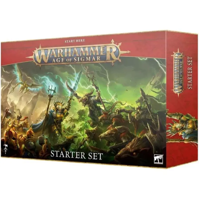Warhammer Age Of Sigmar Starter Set 1