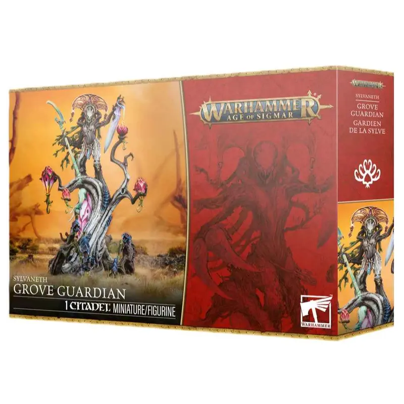 Warhammer Age Of Sigmar Sylvaneth Grove Guardian 1