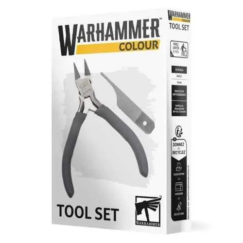 Warhammer Colour Tool Set 1
