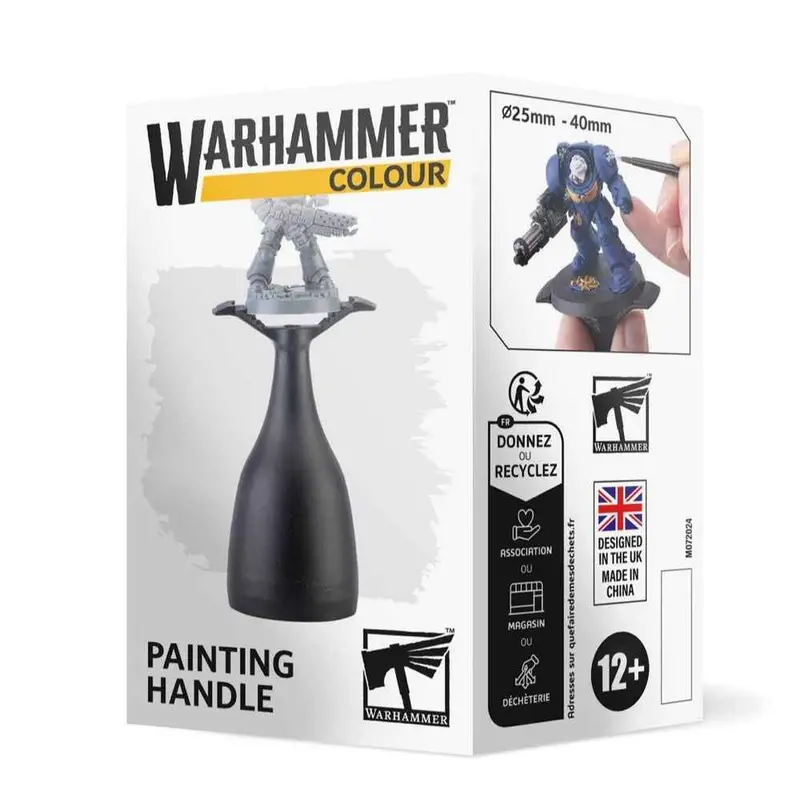 Warhammer Painting Handle Mk3 6-Pack 1