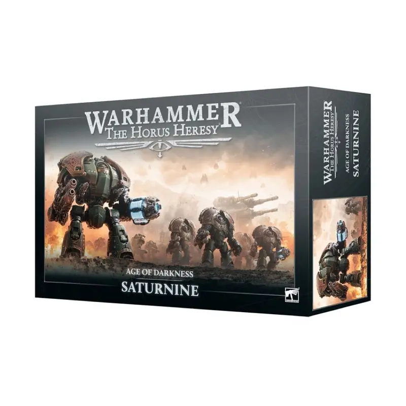 Warhammer The Horus Heresy Age Of Darkness Saturnine 1
