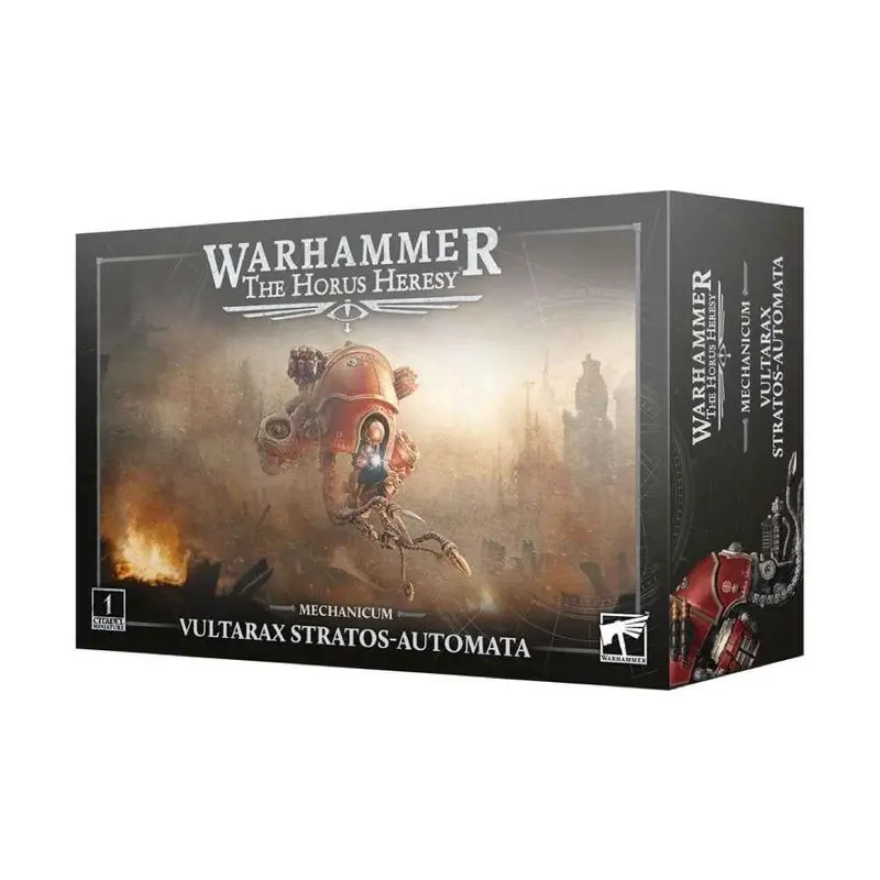 Warhammer The Horus Heresy Mechanicum Vultarax Stratos-Automata 1