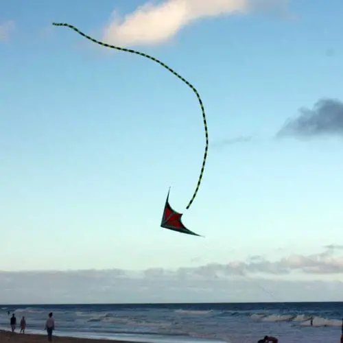Windspeed 7701 10M Tubular Kite Tail 1