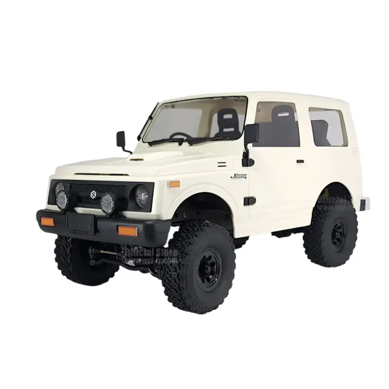 Wpl 1/10 Rc Jimny 1