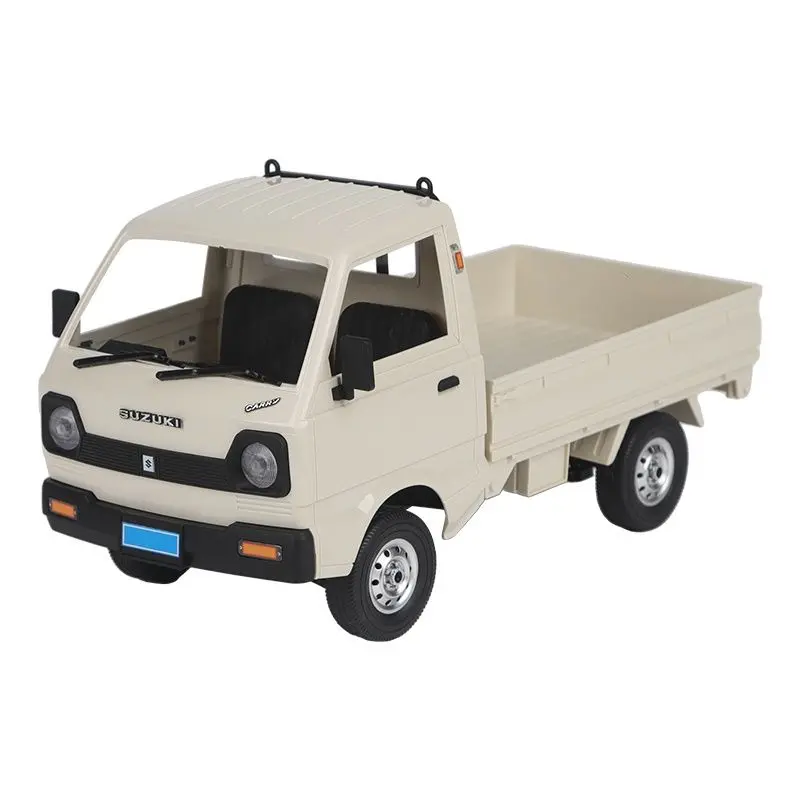 Wpl 1/10 Rc Suzuki Carry Truck 1