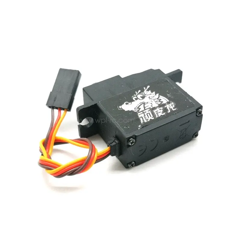 Wpl 17G Metal Steering Gear 1