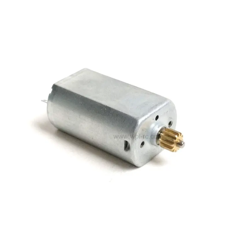 Wpl 180 Motor+Copper Teeth 1