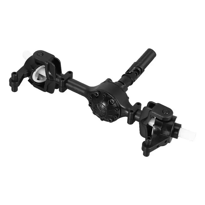 Wpl Die-Cast Tooth Front Axle 1