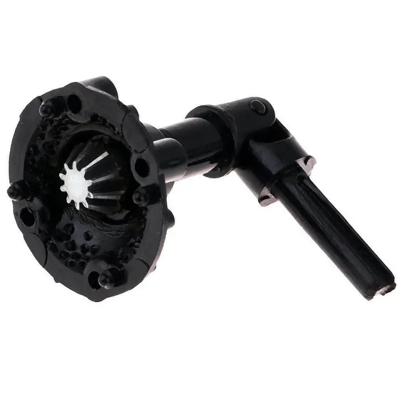 Wpl Die-Cast Tooth Input Cover 1