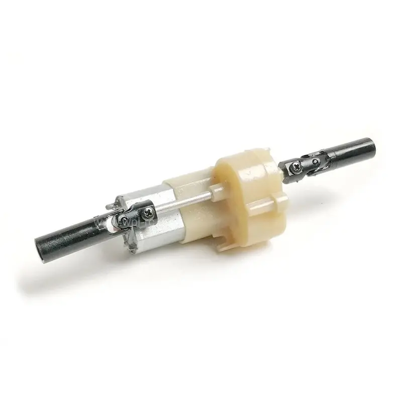 Wpl Full Scale Gearbox 1
