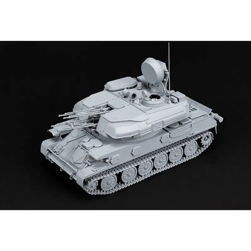 Zimi Model 35123H 1/35 Zsu-23-4 M/M3 2