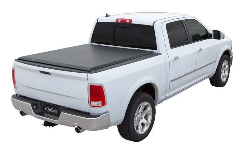 Access 14159 Original Roll-Up Truck Bed Cover – No Utility Rail Included 1