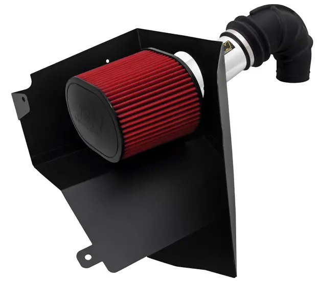 Aem Cold Air Intake System – Engine Performance Kit, Dyno-Tuned (21-8222Dp) 1