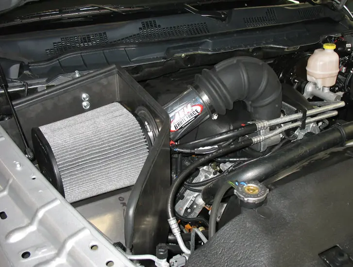Aem Cold Air Intake System – Engine Performance Kit, Dyno-Tuned (21-8222Dp) 2