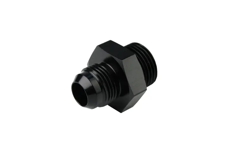 Aeromotive 15610 An-10 To An-08 O-Ring Boss To Male Flare Reducer Fitting 1