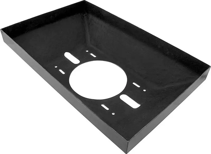 Allstar Performance 23288 3-Inch Composite Hood Scoop Tray 1