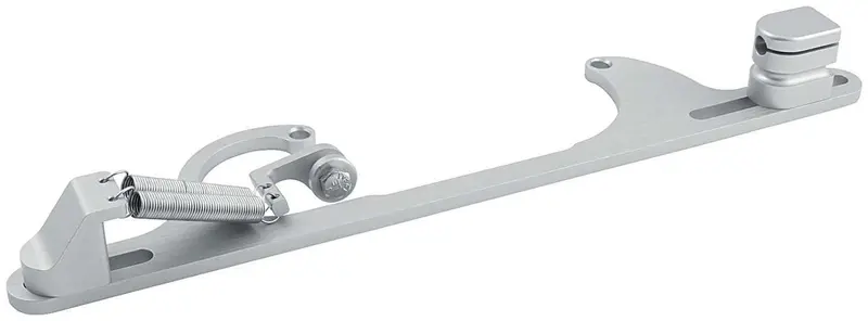 Allstar Performance Throttle Bracket For Mopar 4150-Style And Edelbrock Carburetors 1