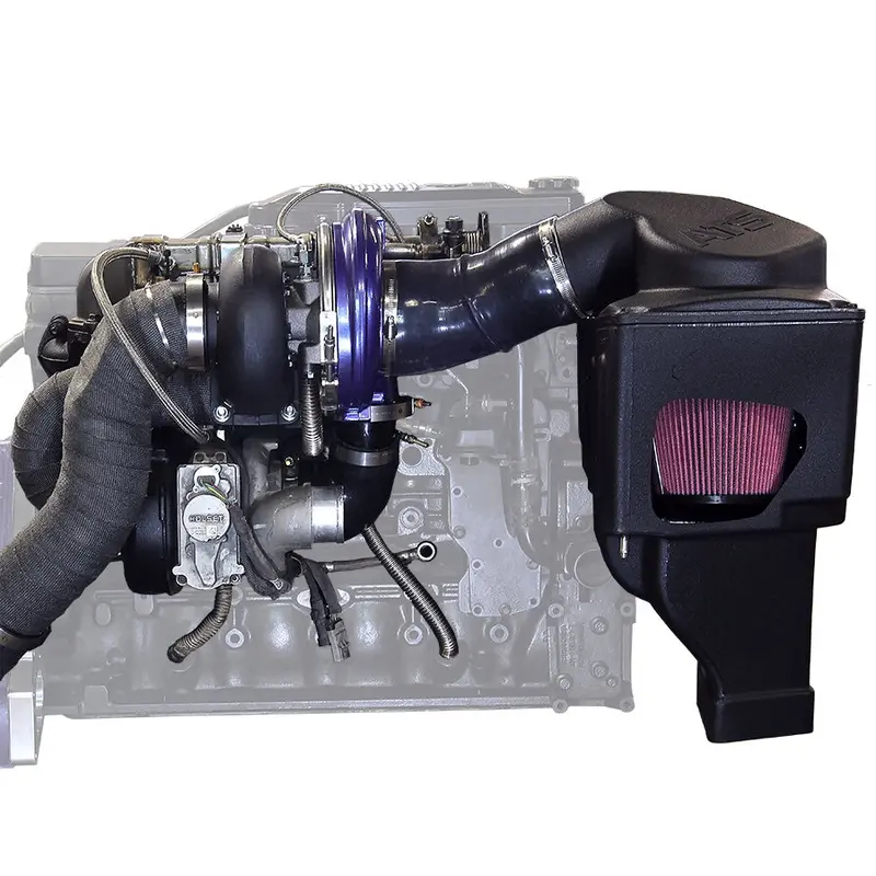 Ats Diesel Aurora Plus 5000 Turbo System – Optimized For 2007.5–2009 6.7L Cummins Engines 1